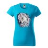 tyrkysove-damske-levne-bavlnene-tricko-hlava-jednorozce
