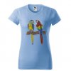 svetle-modre-damske-levne-bavlnene-tricko-laska-papousci