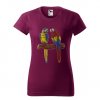 vinove-burgundy-damske-levne-bavlnene-tricko-laska-papousci