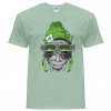 ledove zelene panske levne tricko gorila hipster