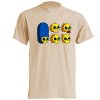 kremove panske levne tricko lebky simpsons