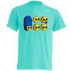 matove zelene panske levne tricko lebky simpsons