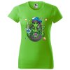 limetkove-zelene-damske-levne-bavlnene-tricko-bong-alien