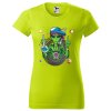 neonove-limetkove-damske-levne-bavlnene-tricko-bong-alien