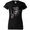 cerne-damske-levne-bavlnene-tricko-piercing-gorila