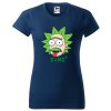 navy-modre-damske-levne-bavlnene-tricko-einstein-rick-morty