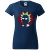 navy-modre-damske-levne-bavlnene-tricko-rick-morty