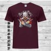 vinove-burgundy-detske-levne-bavlnene-tricko-Assassins-Creed