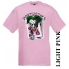 ruzove-detske-levne-bavlnene-tricko-joker-poker