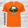 oranzove-detske-levne-bavlnene-tricko-mushroom-gameover