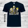 tmave-modre-levne-detske-bavlnene-tricko-call-of-duty-simpsons
