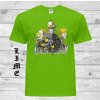 limetkove-zelene-levne-detske-bavlnene-tricko-call-of-duty-simpsons