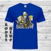 modre-levne-detske-bavlnene-tricko-call-of-duty-simpsons