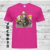 tmave-ruzove-levne-detske-bavlnene-tricko-call-of-duty-simpsons