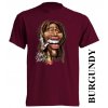 burgundy-vinove-detske-levne-bavlnene-tricko-bob-marley