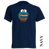 tmave-modre-detske-levne-bavlnene-tricko-cookie-monster