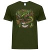 lesni-zelene-levne-bavlnene-panske-tricko-drak-lebka