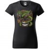 grafitove-damske-levne-bavlnene-tricko-drak-lebka