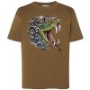 khaki-levne-bavlnene-detske-tricko-tatoo-kobra