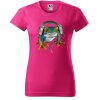 azalkove-damske-tricko-DJ-zaba-sluchatka