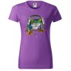fialkove-damske-tricko-DJ-zaba-sluchatka