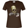 cokoladove-hnede-damske-bavlnene-tricko-lebka-simpsons