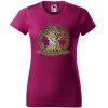 malinove-damske-bavlnene-tricko-keltsky-strom