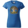aqua-modre-damske-bavlnene-tricko-keltsky-strom