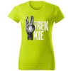 neonove-limetkove-damske-bavlnene-tricko-trekkies