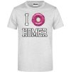 svetle-sede-bavlnene-tricko-donut-Homer-Simpsons