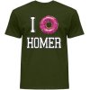 lesni-zelene-bavlnene-tricko-donut-Homer-Simpsons
