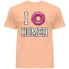 merunkove-bavlnene-tricko-donut-Homer-Simpsons