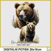 detske-tricko-potisk-medvedi