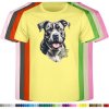 svetle-zlute-levne-bavlnene-detske-tricko-potisk-pitbull