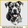 detske-tricko-potisk-pitbull
