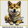 detske-tricko-potisk-pes-shiba-inu