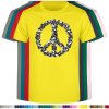 citronove-zlute-levne-bavlnene-tricko-hipie-lebky