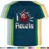 petrolejove-levne-bavlnene-tricko-srdce-robot