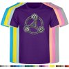 purpurove-fialove-levne-bavlnene-tricko-keltsky-symbol-triskel