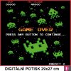 tricko-pocitacova-hra-space-invaders