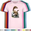 svetle-ruzove-levne-bavlnene-tricko-brachiosaurus-dino