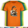 oranzove-levne-bavlnene-tricko-brachiosaurus-dino