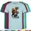 mintove-levne-bavlnene-tricko-dilophosaurus-dino