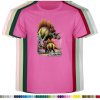 fuchsiove-ruzove-levne-bavlnene-tricko-stegosaurus-dino