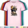 svetle-ruzove-levne-bavlnene-tricko-triceratops-dino