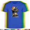 kralovsky-modre-levne-bavlnene-tricko-triceratops-dino