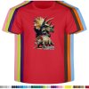 cervene-levne-bavlnene-tricko-triceratops-dino