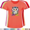 koralove-damske-bavlnene-levne-tricko-barevna-sova