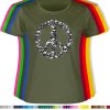 olivove-zelene-damske-tricko-znak-hipie-lebky