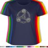 tmave-modre-navy-damske-tricko-druid-symbol-triskel